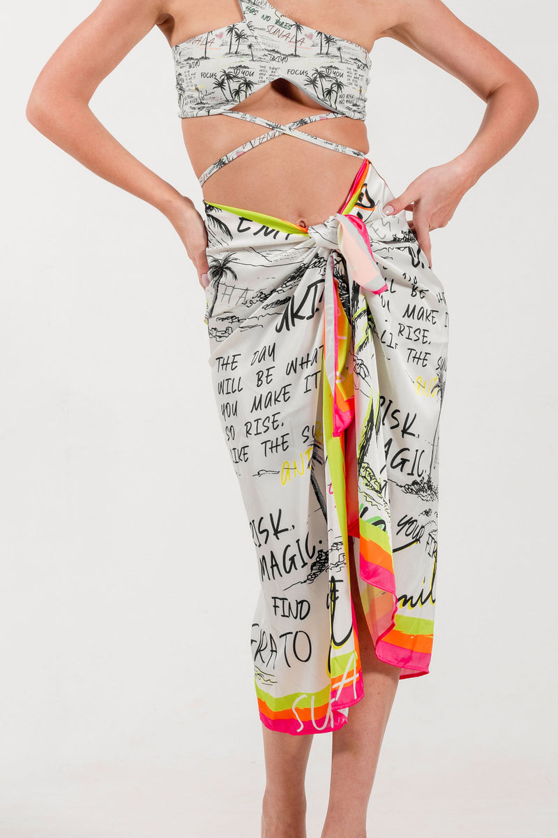 Scarf Letters