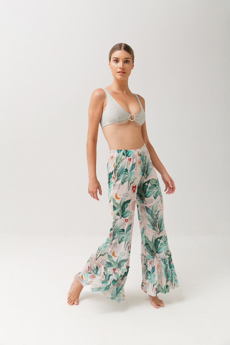 Pants Victoria Hearts