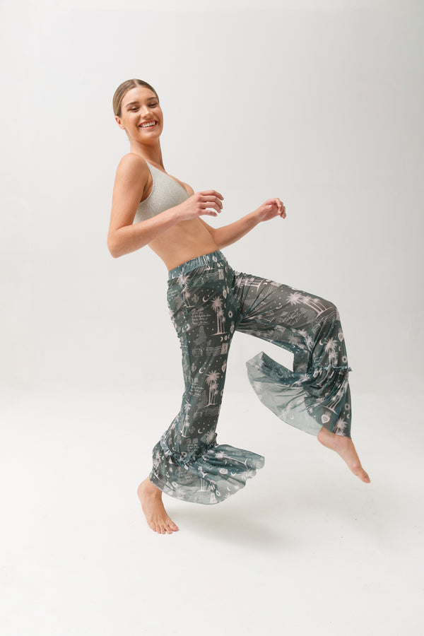 Pants Victoria Palms