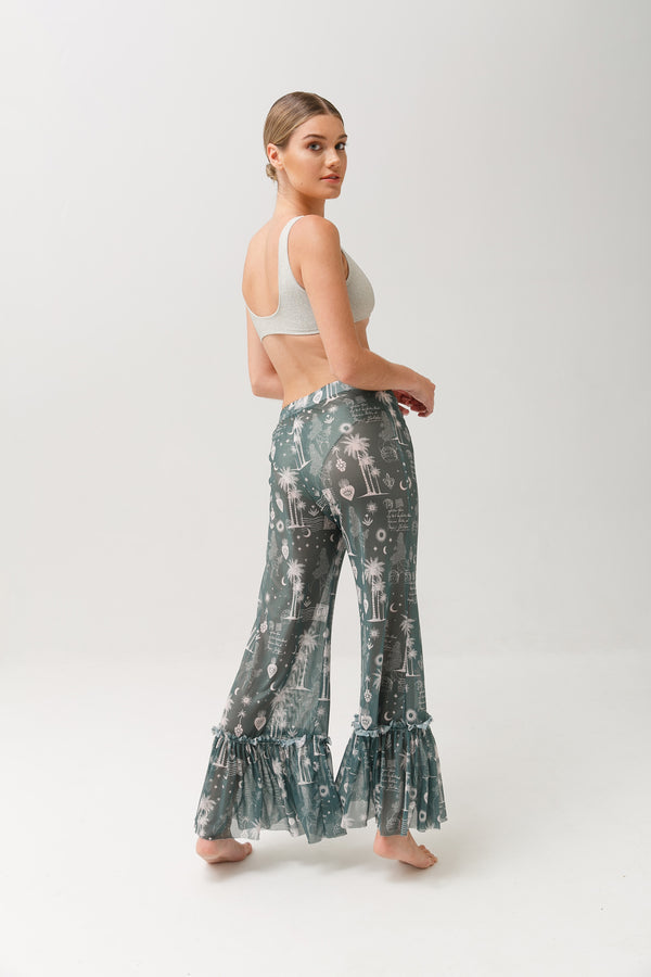 Pants Victoria Palms