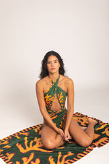 Hali Coral de Fuego