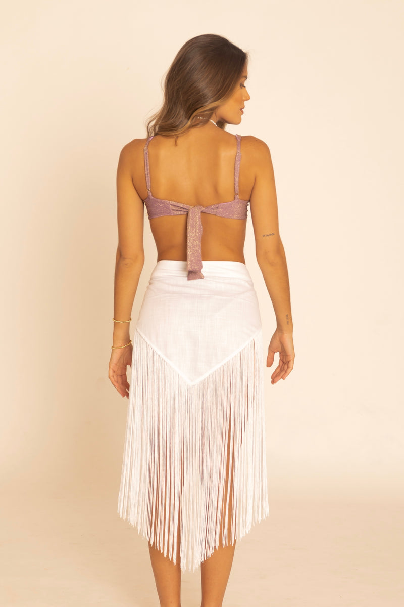 Calabria White Cover-Up
