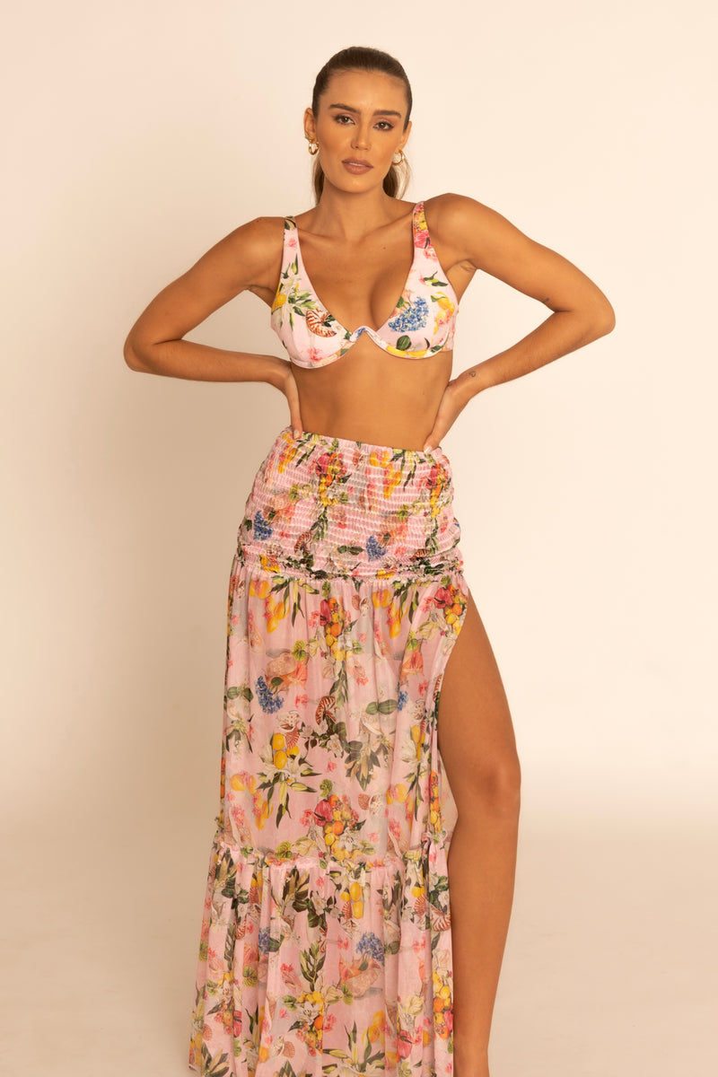Kea Limoni Cover-Up