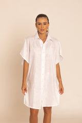 Beirut White Cover-Up
