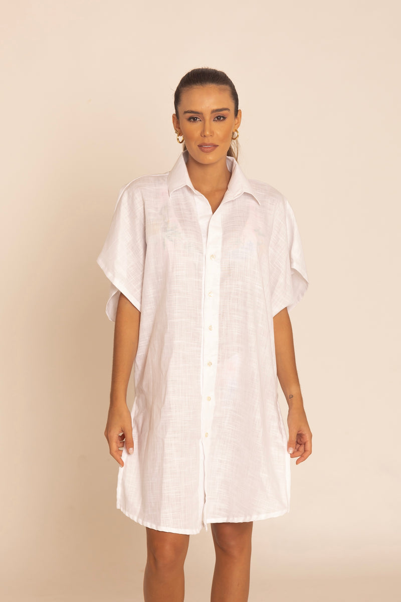 Beirut White Cover-Up