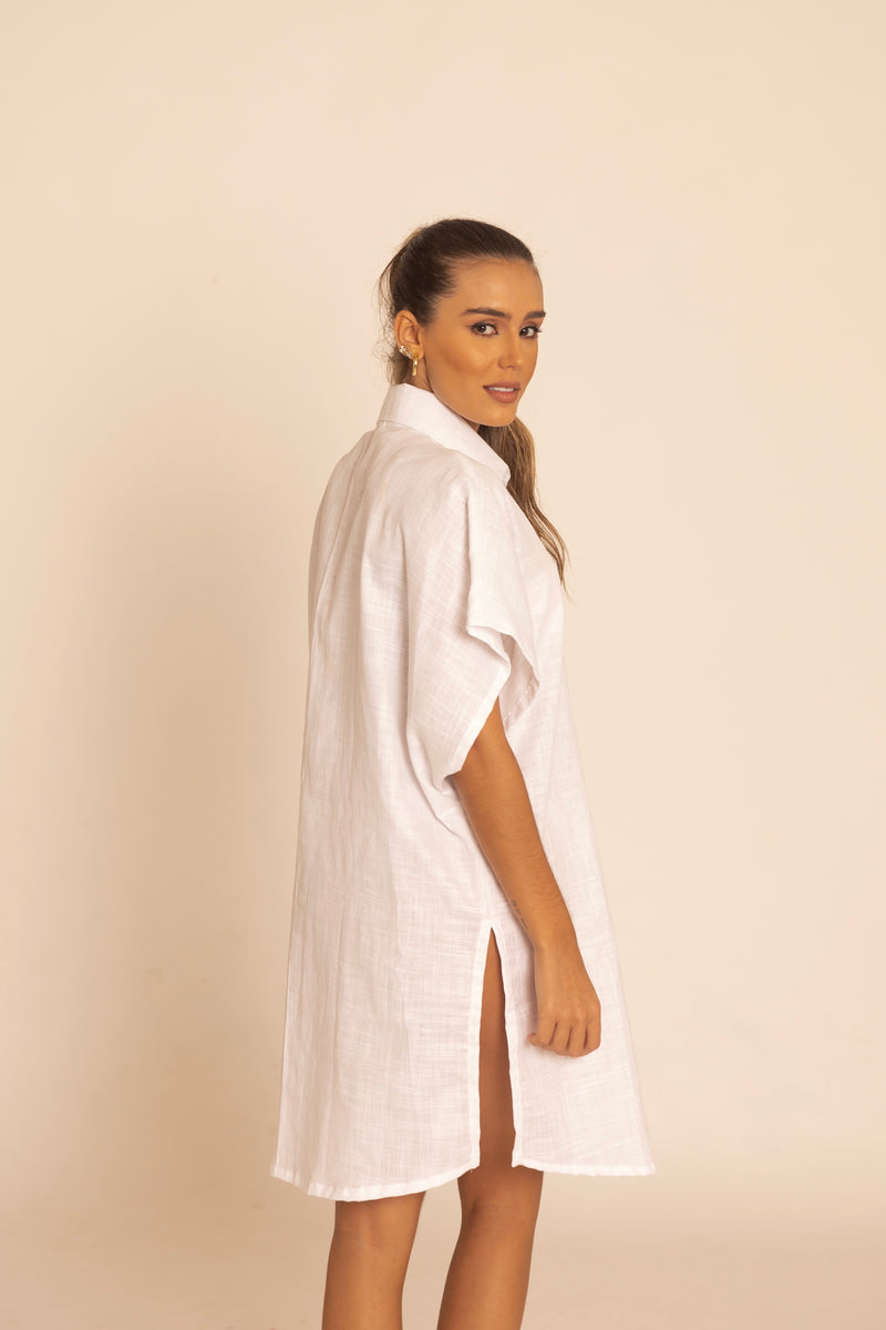 Beirut White Cover-Up