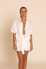 Beirut White Set Cover-Up
