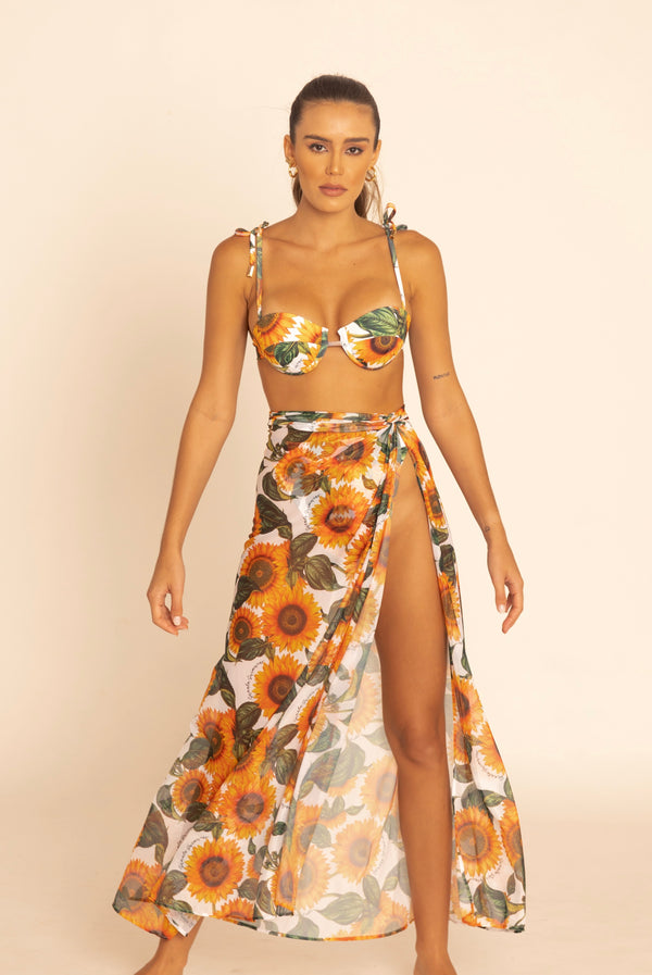 Delos Girasoli Cover-Up