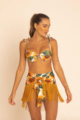 Calabria Girasoli Cover-Up
